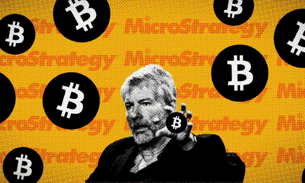 Michael Saylor’s Strategy buys 1,229 Bitcoin