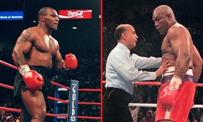Teddy Atlas says Mike Tyson vs George Foreman would have ended in a KO: “He was all wrong for him”