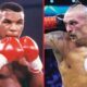Deontay Wilder predicts a prime Mike Tyson vs Oleksandr Usyk fight: “We’ve got to go with him”