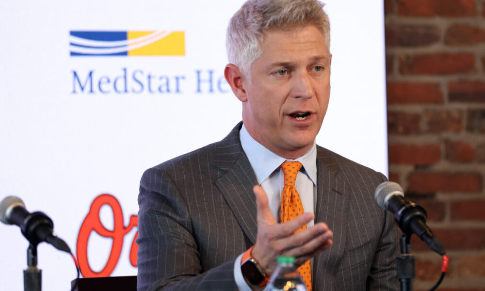Orioles President Discusses Payroll, Offseason Targets