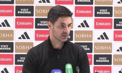 Mikel Arteta claims Arsenal star is 'back to his best version' after Brentford win | Football