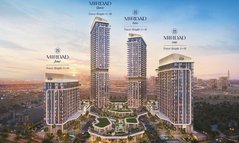 Mirdad by Union Properties
