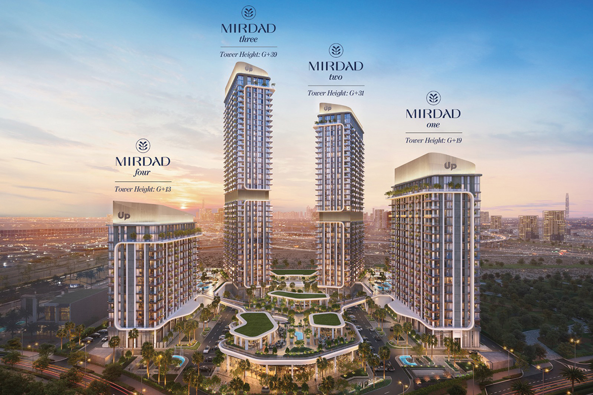 Mirdad by Union Properties
