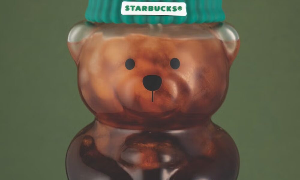 Starbucks’ viral bear cup may be getting a restock. Here’s how to score yours