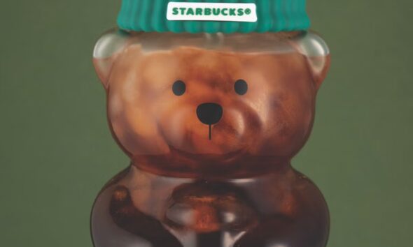Starbucks’ viral bear cup may be getting a restock. Here’s how to score yours