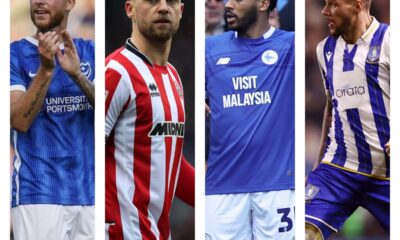 Done deals: Every EFL transfer completed ahead of January window - including ex-Portsmouth man and Plymouth & Southampton moves