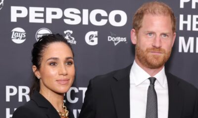 Prince Harry and Meghan Markle’s top adviser quits role after a decade