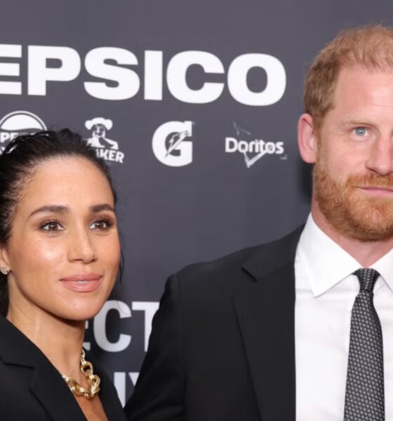Prince Harry and Meghan Markle’s top adviser quits role after a decade