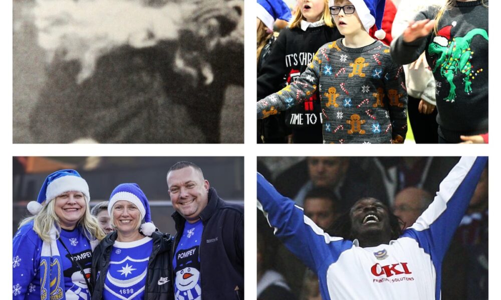 41 brilliant Portsmouth Christmas pictures from over the years