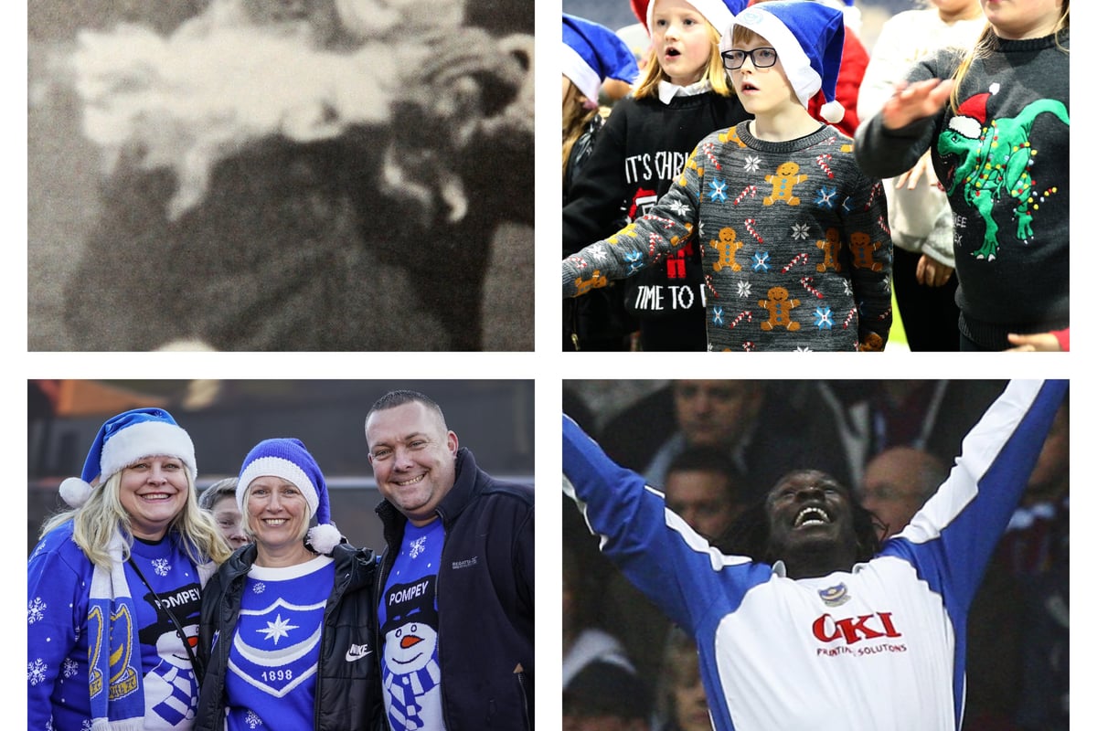 41 brilliant Portsmouth Christmas pictures from over the years