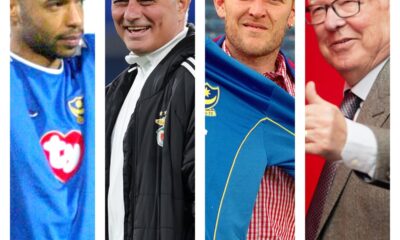 What makes Portsmouth special - in the words of Mourinho, Henry, Sir Alex Ferguson & Co