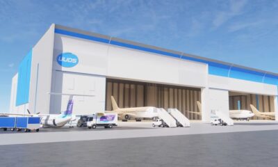 Mohammed bin Rashid Aerospace Hub Dubai South UUDS AERO