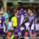 FLORENCE, ITALY - OCTOBER 26: Moise Kean of ACF Fiorentina looks on during the Serie A match between ACF Fiorentina and Bologna FC 1909 at Artemio Franchi on October 26, 2025 in Florence, Italy. (Photo by Gabriele Maltinti/Getty Images)