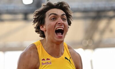 How high can Mondo Duplantis go?