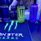 Monster benefits from new customers choosing energy