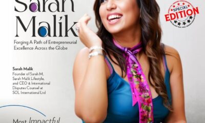 Most Impactful Women Personalities To Follow In UAE