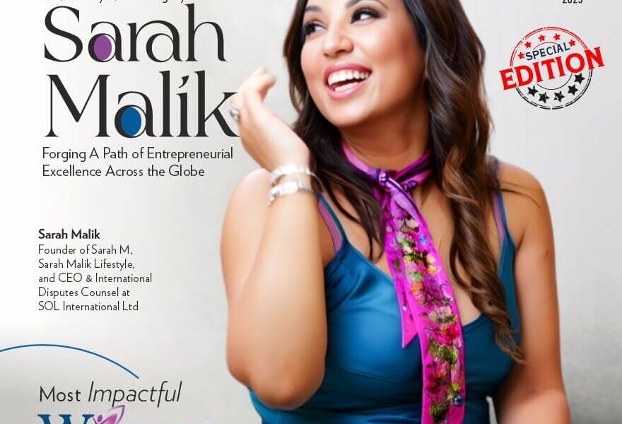 Most Impactful Women Personalities To Follow In UAE