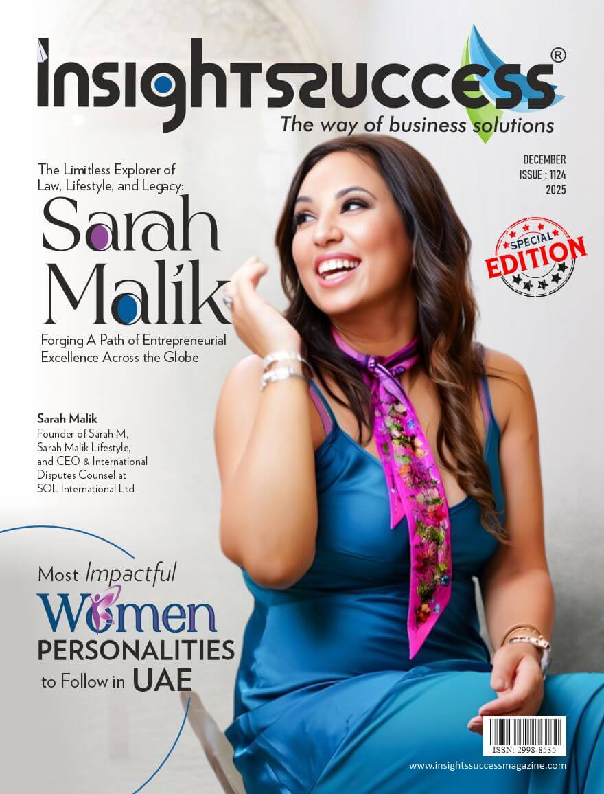 Most Impactful Women Personalities To Follow In UAE