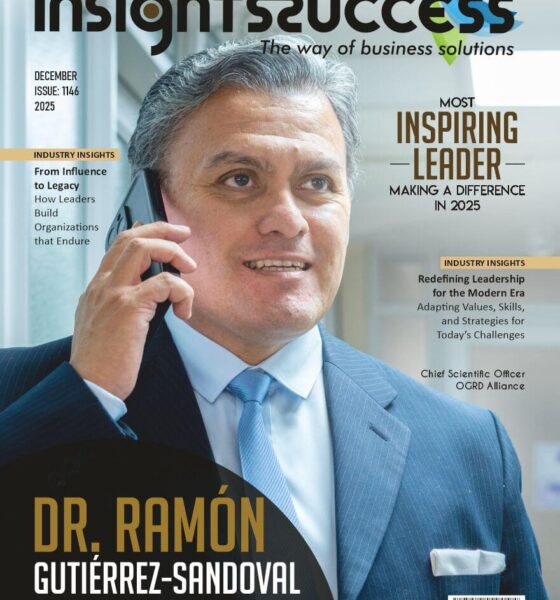 Most Inspiring Leader Making A Difference In 2025