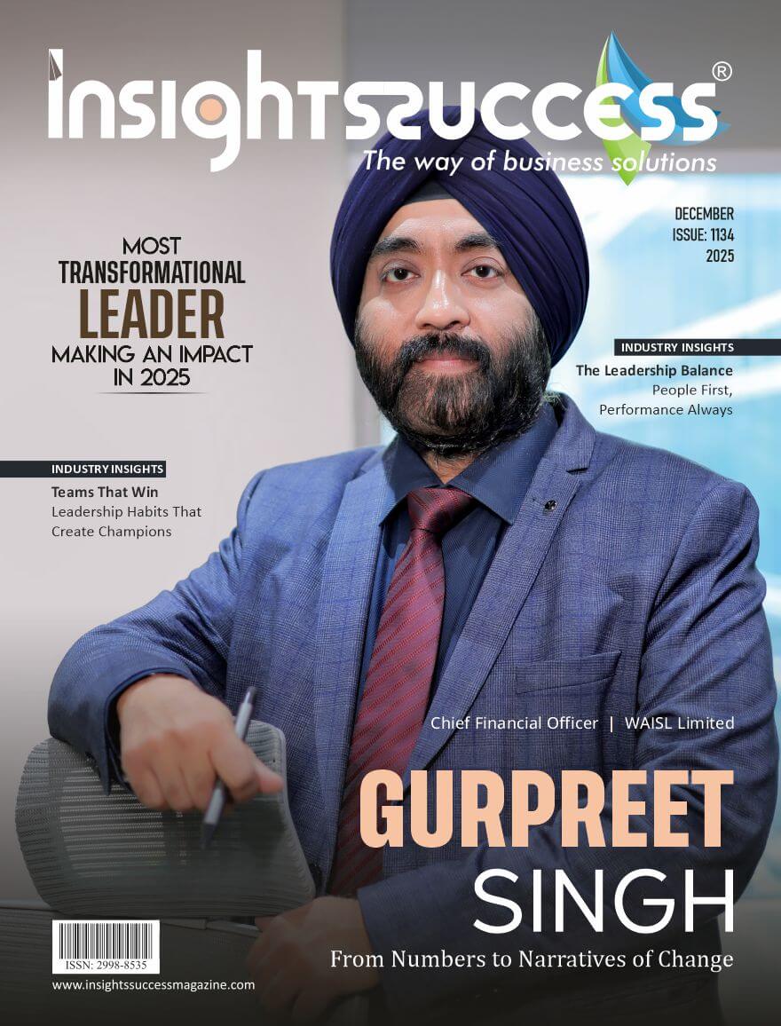 Most Transformational Leader Making An Impact In 2025 December2025