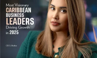 Most Visionary Caribbean Business Leaders Driving Growth in 2025