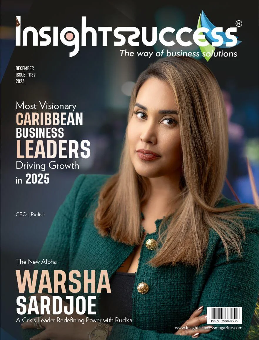 Most Visionary Caribbean Business Leaders Driving Growth in 2025