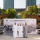 Mubadala, Aldar Launch Landmark Project
