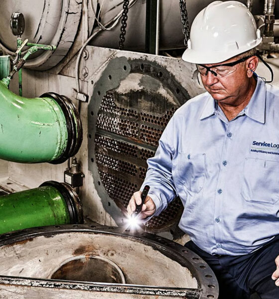 Mubadala, Bain Capital Acquire Service Logic