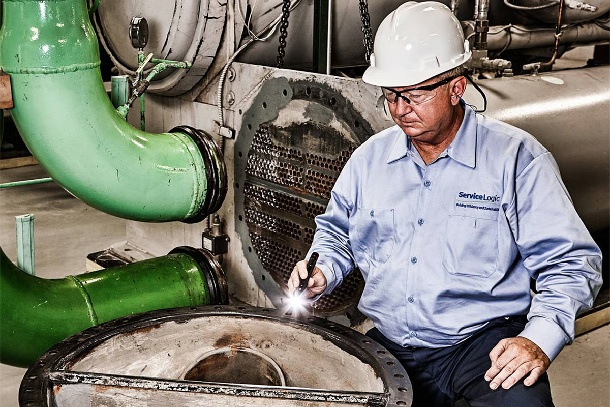 Mubadala, Bain Capital Acquire Service Logic