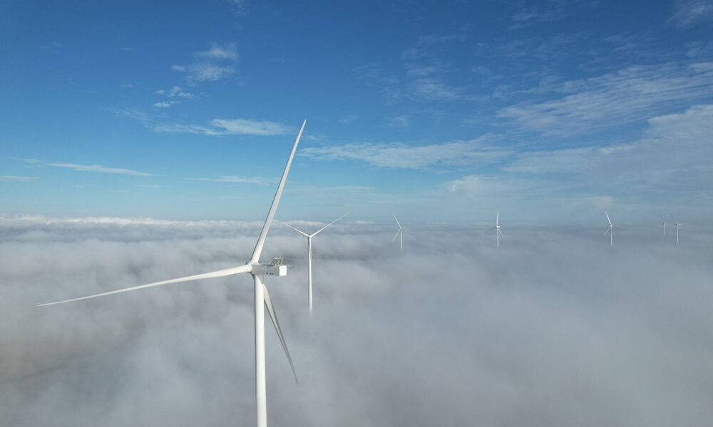 Mubadala global clean energy partnership