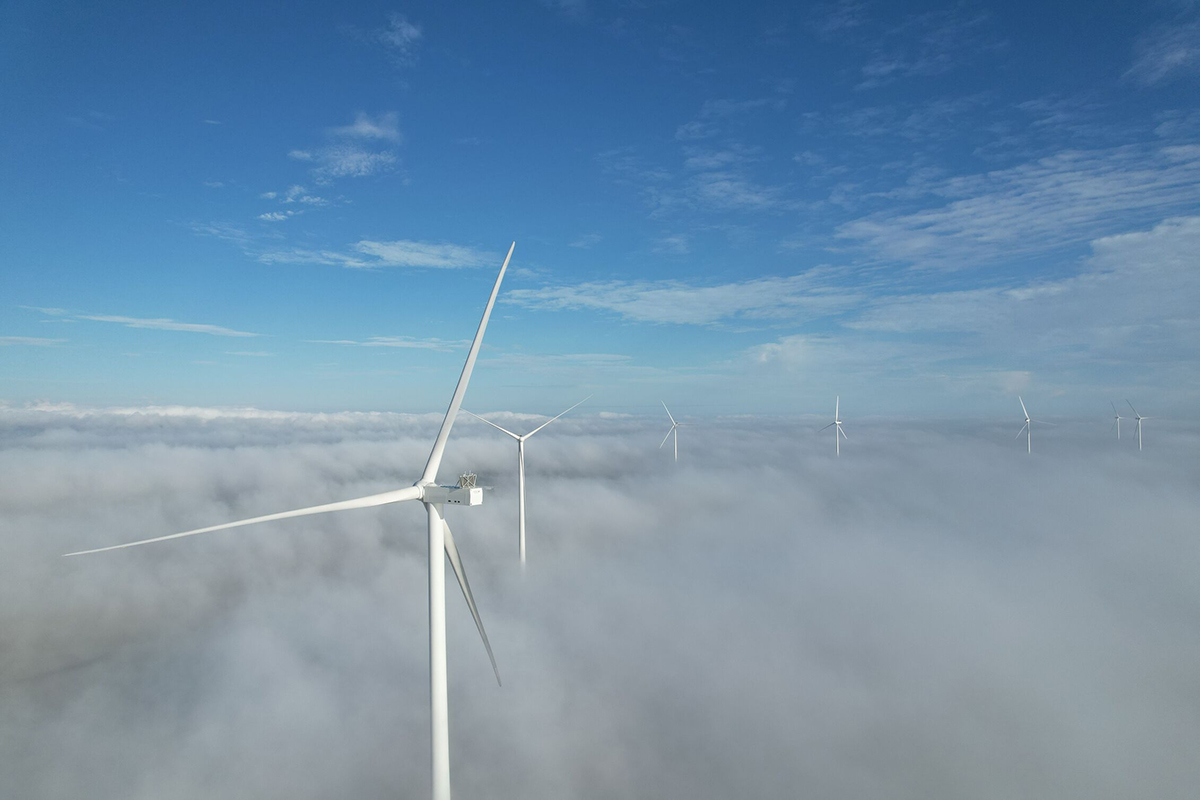 Mubadala global clean energy partnership