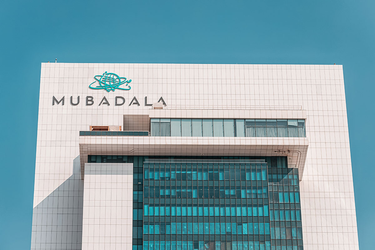 Mubadala Investment Company