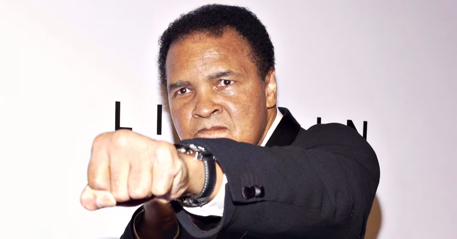 Cus D’Amato said just one other fighter could match Muhammad Ali’s unbeatable mindset