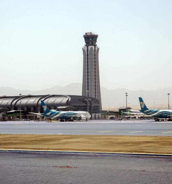 Oman unveils National Aviation Strategy 2040