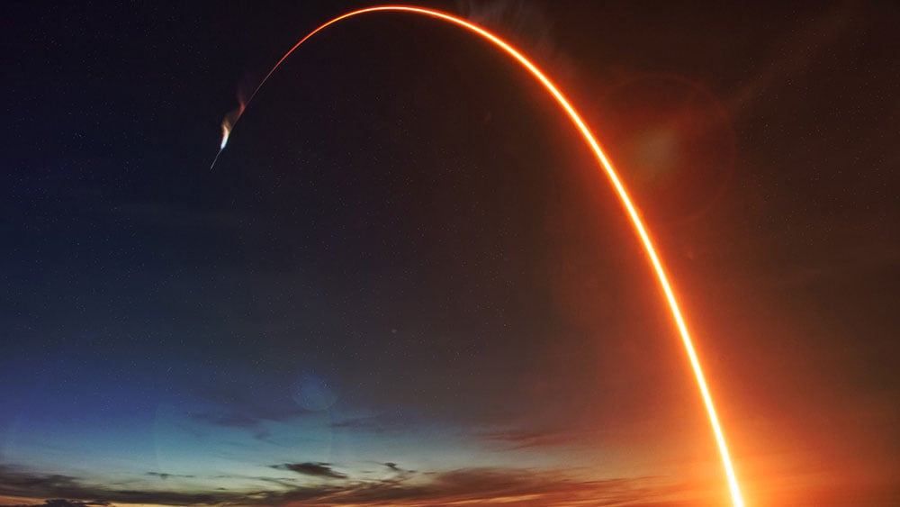 Space Stock Karman Eyes New Buy Point After Bullish Move