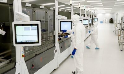 Celestica Enjoys 217% Boom Amid AI, Data Center Frenzy. Is More Growth Ahead?