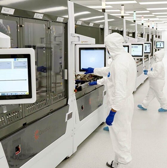 Celestica Enjoys 217% Boom Amid AI, Data Center Frenzy. Is More Growth Ahead?