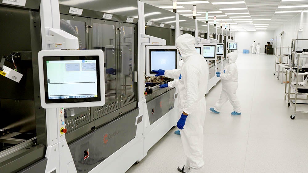 Celestica Enjoys 217% Boom Amid AI, Data Center Frenzy. Is More Growth Ahead?