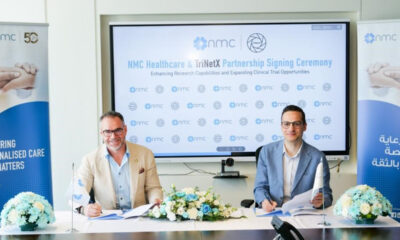 NMC Healthcare joins TriNetX Network