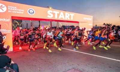 Doha Marathon by Ooredoo: World Athletics Gold Label legacy for third year