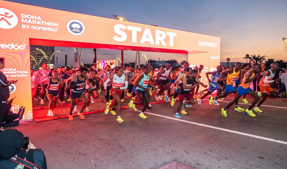 Doha Marathon by Ooredoo: World Athletics Gold Label legacy for third year
