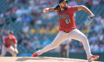 Rangers Sign Nabil Crismatt To Minors Contract