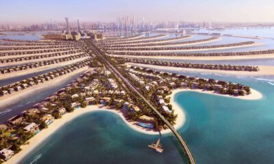Nakheel Dubai Palm Crown Palm Jumeirah