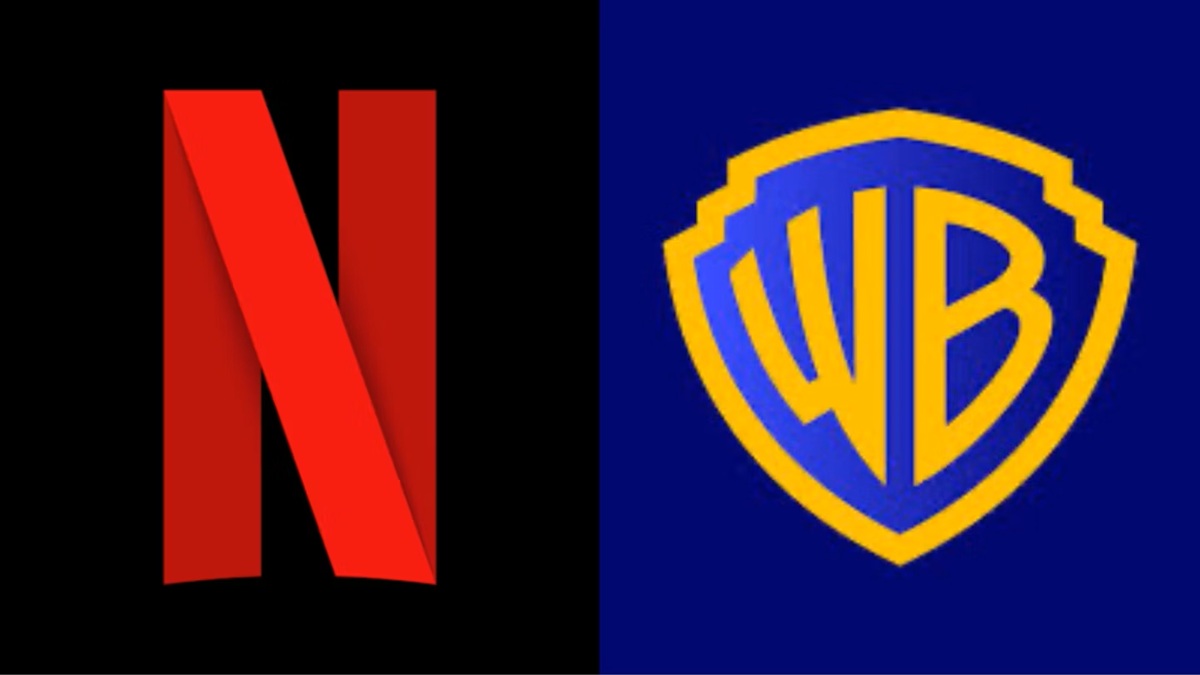 Netflix Warner Bros Discovery