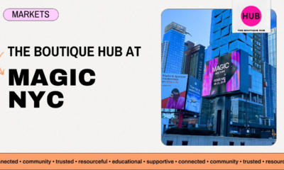 The Boutique Hub at MAGIC NYC