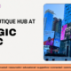 The Boutique Hub at MAGIC NYC