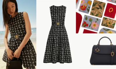 Discover the Exquisite New Oscar de la Renta dress Collection