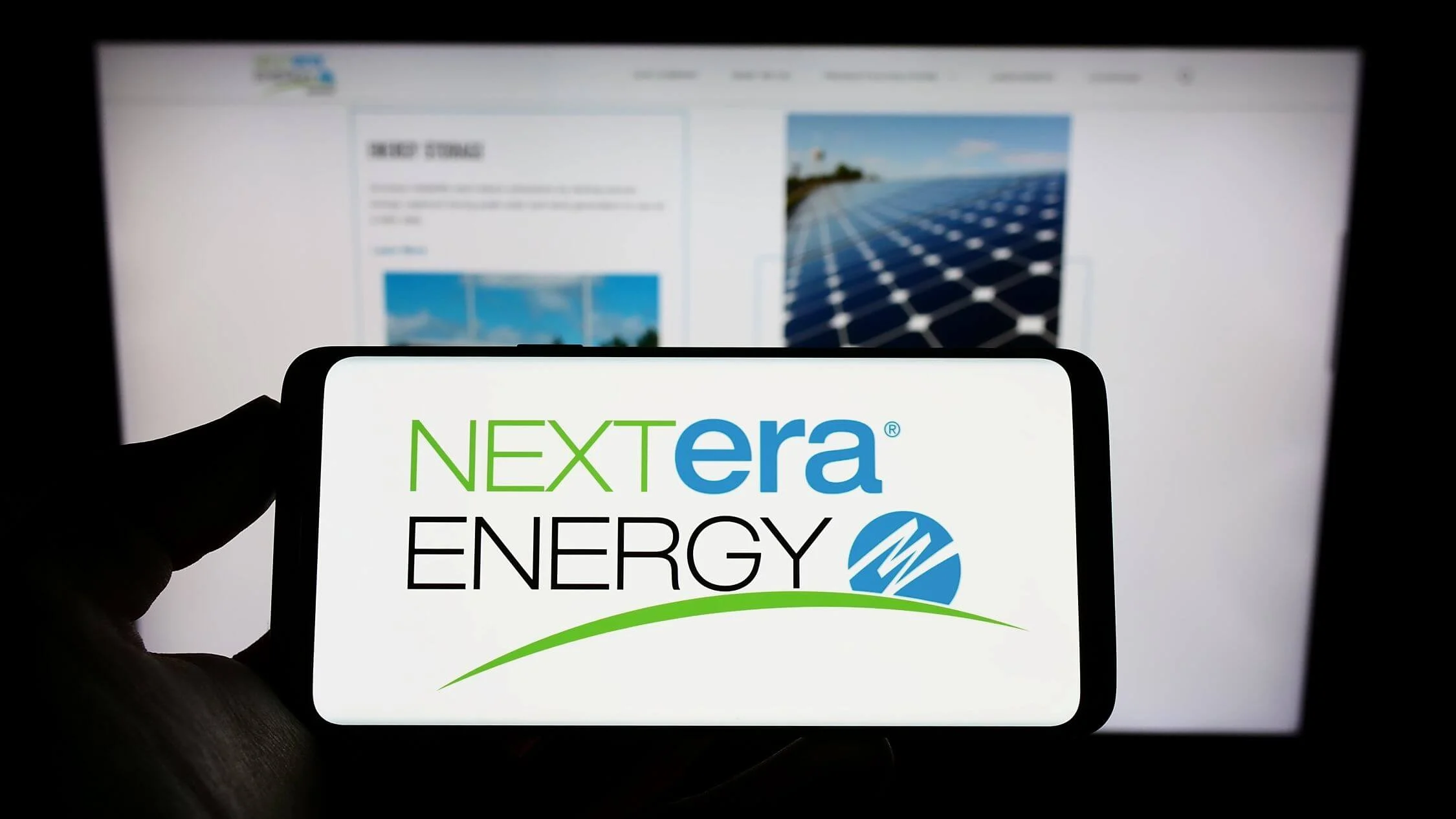 NextEra Energy (NEE) Stock Soars After Landing Massive Google and Meta Deals