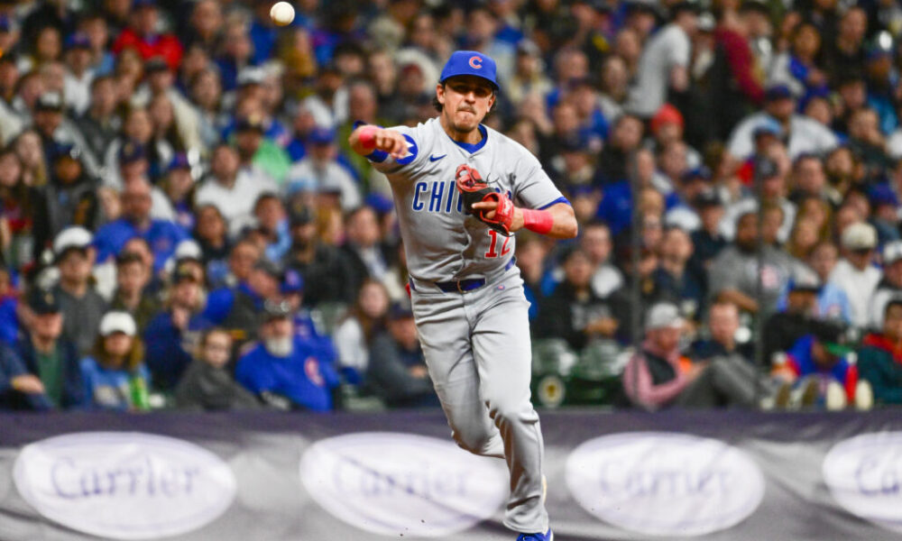 Rockies Sign Nicky Lopez, John Brebbia To Minor League Deals