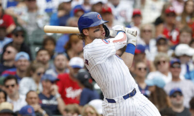 Nico Hoerner Drawing Trade Interest